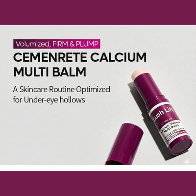 Cemenrete Calcium Multi Balm 9g