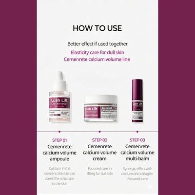 Cemenrete Calcium Multi Balm 9g