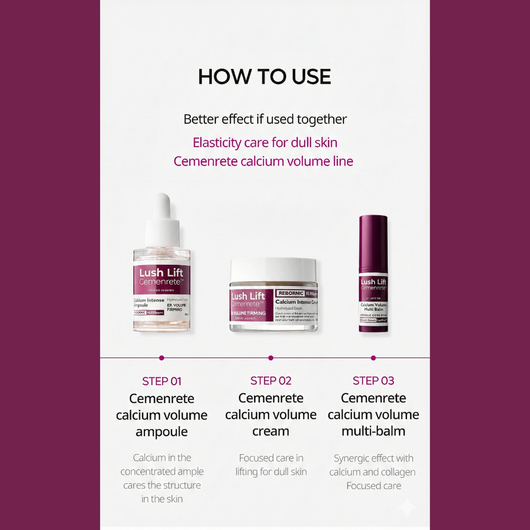 Cemenrete Calcium Multi Balm 9g