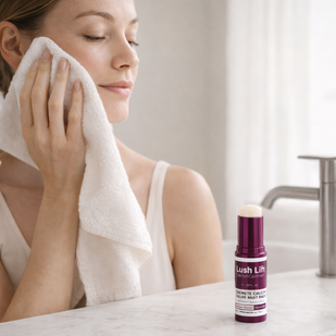 Start With Clean Skin