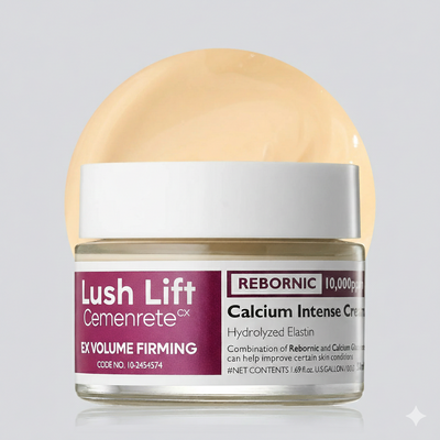 Lush Lift Calcium Firming Face Cream