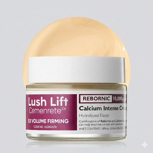 Lush Lift Calcium Firming Face Cream